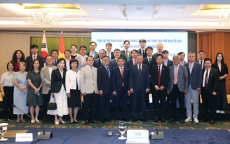 Làm sâu sắc hơn quan hệ Đối tác chiến lược toàn diện với Hàn Quốc