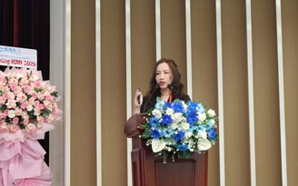 ThS-BS Châu Ngọc Tố Trinh - Dấu ấn chuyên môn tại ICAD Vietnam 2025
