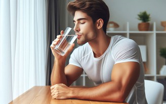 Bác sĩ: Uống nước giờ nào tốt cho sức khỏe hơn?