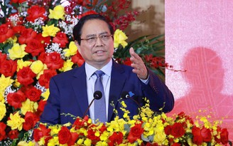 EVN phải thành tập đoàn điện lực đứng thứ 3 khu vực