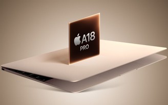Apple sắp ra mắt MacBook giá rẻ dùng chip của iPhone