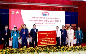 Cán bộ phải nỗ lực hết mình để phục vụ người dân và doanh nghiệp