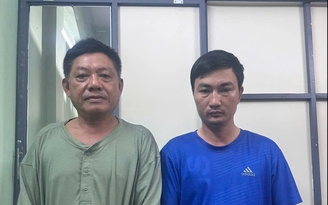 TP.HCM: Bắt tạm giam 2 người dùng gậy sắt đánh nhau ở phường Hiệp Bình
