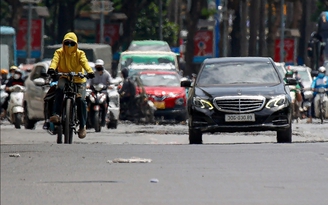 Dự báo thời tiết nắng nóng, mưa giông trên phạm vi cả nước