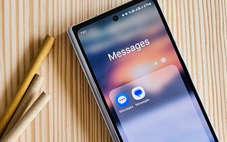 Hàng loạt điện thoại Samsung gặp sự cố khi nhắn tin