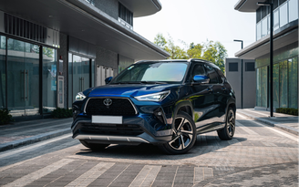 Toyota Yaris Cross khẳng định vị thế hàng đầu - Khi chất lượng được thừa nhận