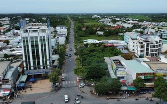 Thanh tra tỉnh Vĩnh Long thanh tra lại dự án đường tuyến số 1 ở TP.Trà Vinh (cũ)