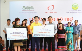 Quỹ Thiện Tâm của Vingroup vinh dự nhận Huân chương Lao động hạng Nhất