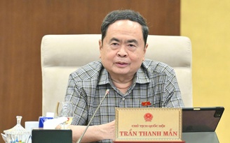 Chủ tịch Quốc hội: 'Giám sát không cần phải đi những đoàn dềnh dang, rầm rộ'