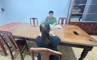 Đăng tin bịa đặt 'bắt cóc trẻ em', người phụ nữ bị phạt 7,5 triệu đồng