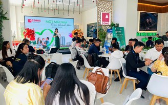 Conic Boulevard: Cư dân Block B tiếp tục giới thiệu người quen chọn dự án