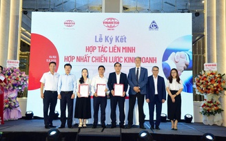 Vinavetco 'bắt tay' Mekovet thành lập Tập đoàn Dược thú y Việt Nam