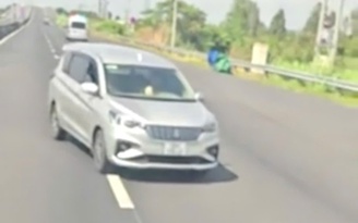 Nữ tài xế 64 tuổi bị phạt 19 triệu đồng vì chạy xe ngược chiều