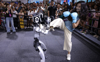 AI - thách thức lớn nhất khiến robot hình người chưa đột phá