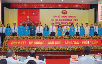 TP.HCM: Bà Nguyễn Thanh Xuân, Bí thư quận 3 cũ làm Bí thư phường Xuân Hòa