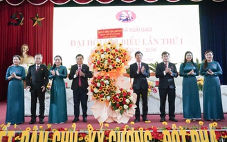 TP.HCM: Phó chủ tịch UBND huyện Châu Đức cũ làm Bí thư Đảng ủy xã Ngãi Giao