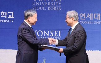 ĐH Yonsei nơi Tổng Bí thư nhận bằng Tiến sĩ danh dự có gì đặc biệt?