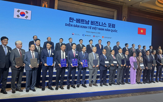 Việt Nam sắp xuất khẩu 5.000 máy bay không người lái sang Hàn Quốc