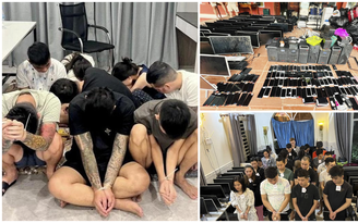 Campuchia truy lùng các trùm lừa đảo trực tuyến