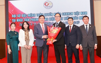 Chung dòng máu Lạc Hồng: Người 'nhạc trưởng' nâng tầm cộng đồng Việt trên đất Nhật