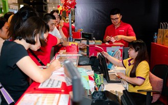 Độc đắc xổ số Lotto 5/35 vượt 12 tỉ đồng, người chơi mua vé chờ chia giải