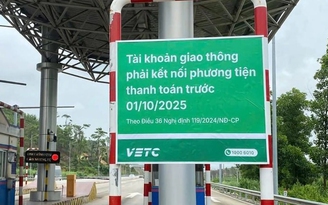 Cần hướng dẫn chi tiết để chuyển sang tài khoản giao thông dễ dàng