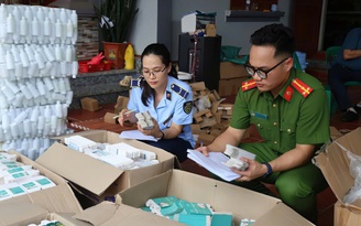 Không biết hàng giả, hàng nhái, người bán có bị phạt?