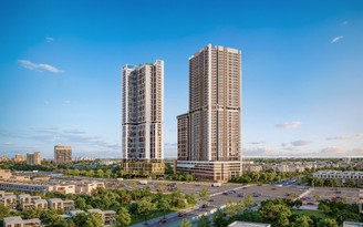 Căn hộ hàng hiếm khu Đông TP.HCM, chỉ từ 1,4 tỉ đồng