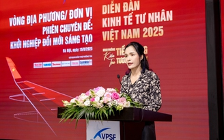 Doanh nghiệp trẻ góp phần đưa Việt Nam trở thành quốc gia đổi mới sáng tạo