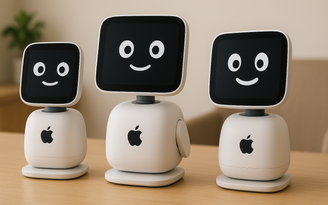 Những mẫu robot Apple có thể đang phát triển