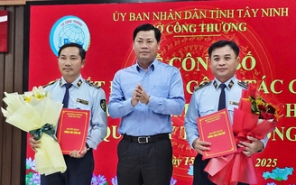 Tây Ninh: Địa bàn 'có chuyện' là trách nhiệm của đội trưởng Quản lý thị trường