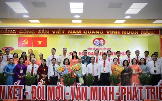 TP.HCM: Chủ tịch UBND quận 1 cũ Lê Đức Thanh làm Bí thư phường Tân Định