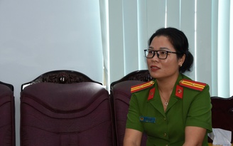 Giữ tổ quốc bình yên: Được giúp dân là hạnh phúc!