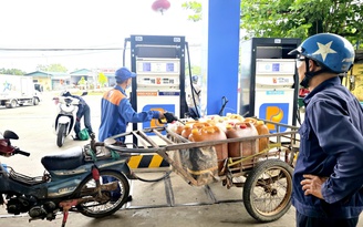 Giá xăng dầu hôm nay 18.8.2025: Giữ đà giảm