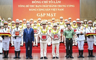 Giữ Tổ quốc bình yên: Dân tin, dân quý, mọi vất vả đều xứng đáng