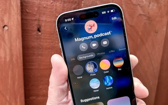 Khám phá tính năng nhắn tin mới trên iOS 26