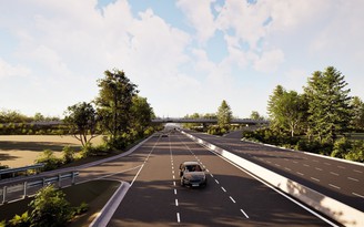 Khởi công cao tốc gần 20.000 tỉ nối TP.HCM - Tây Ninh