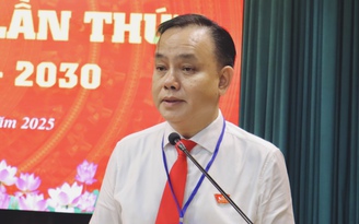 TP.HCM: Ông Nguyễn Đông Tùng làm Bí thư phường Phú Nhuận