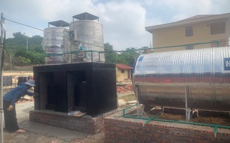 Sáng kiến đun nước bằng ủ trấu tiết kiệm điện tiền triệu mỗi ngày