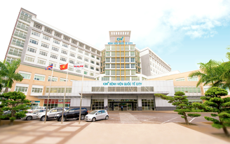 Bệnh viện Quốc tế City đón nhận giải thưởng danh giá, khẳng định vị thế tiên phong