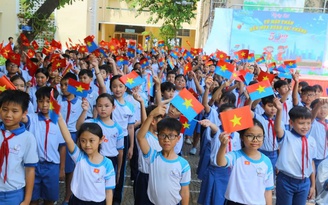 Đã có lịch tựu trường của học sinh TP.HCM chưa?