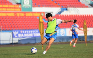 Đội của Công Phượng đã viết gì khi không muốn chơi ở V-League ngay mùa này?