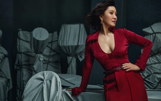 Diễn viên Hồng Đào: Tuổi này còn đóng phim là hạnh phúc