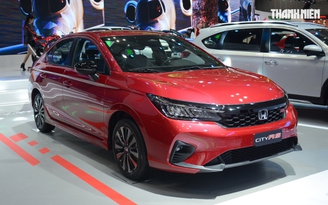 Sedan hạng B dưới 600 triệu tìm lại sức hút, Honda City bán chạy hơn Hyundai Accent