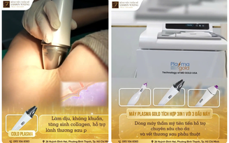 Công nghệ Plasma Lạnh là gì? Ứng dụng trong y tế và thẩm mỹ