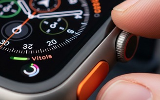 Apple Watch sắp được tích hợp Touch ID
