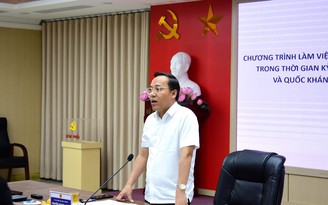 EVNHANOI đảm bảo cung cấp điện an toàn trong đại lễ Quốc khánh 2.9