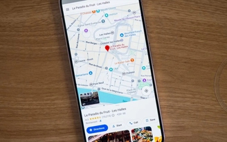 Google Maps sắp có tính năng xem lại địa điểm đã ghé thăm