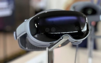 vivo ra mắt kính thực tế hỗn hợp, cạnh tranh với Apple và Meta