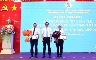 PC Quảng Ngãi hoàn thành tốt nhiệm vụ sản xuất kinh doanh